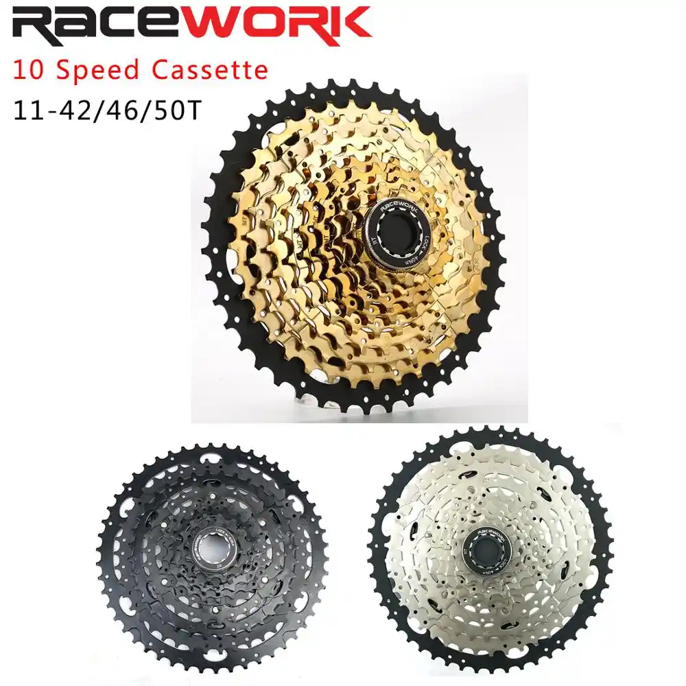 slx 10 speed cassette