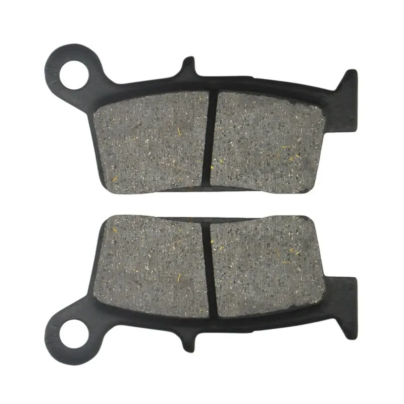 

For HONDA AX-1 89-94 CRM250 89-90 RTL250 S 88-89 XLR250R Baja 88-90 TLM 260 89-93 Rear Motorcycle Brake Pads