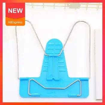 

1pc Creative Multi-function Portable Reading Bookshelf Prevention Myopia Reading Book Holder Frame Stand Of Reading Adjusta T1H4