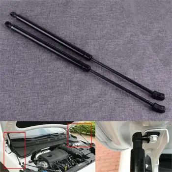 

Car 2Pcs Front Bonnet Hood Lift Shock Struts Support Fit for Hyundai Kona 2017 2018 2019 Accessories