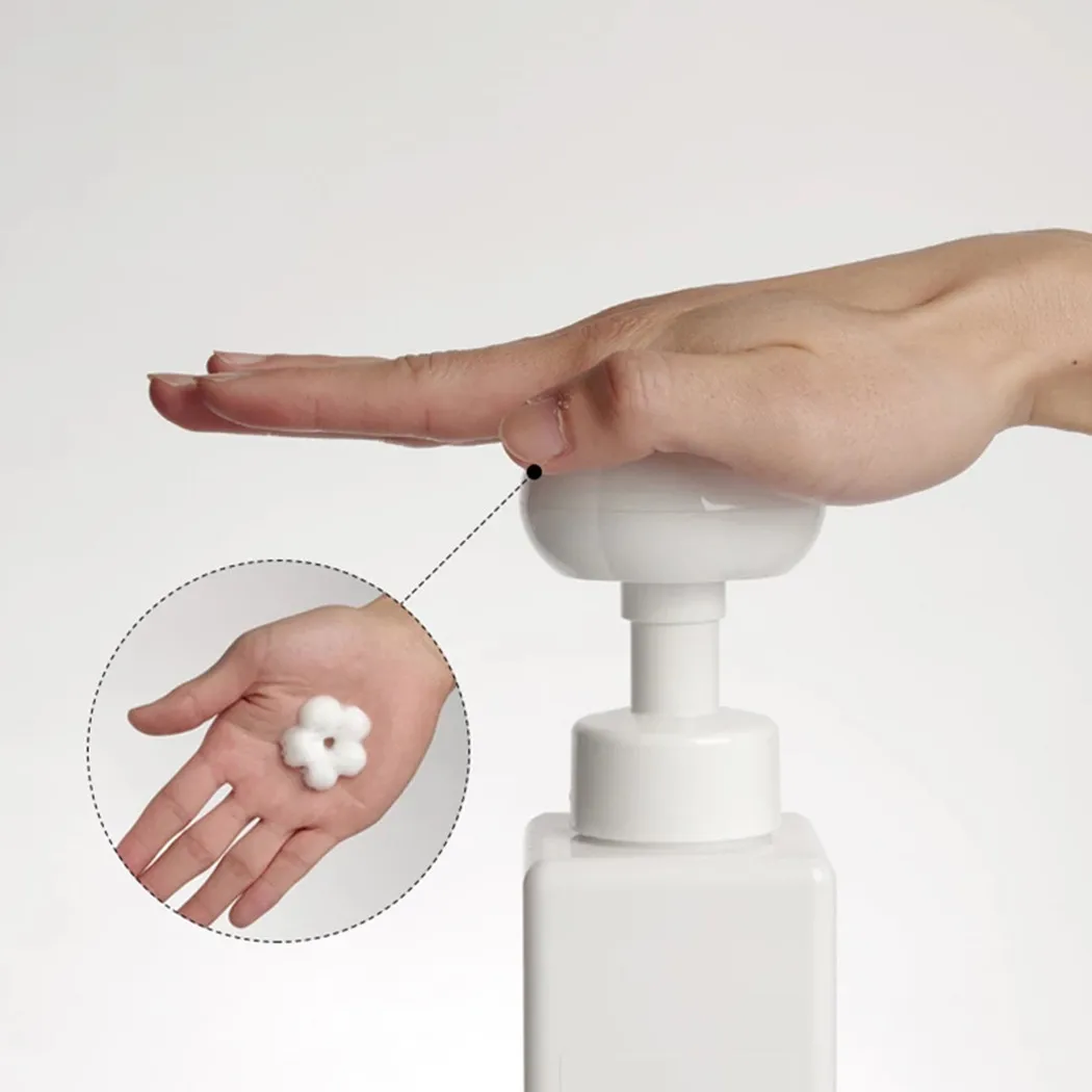 Дозатор для жидкого мыла 250/450 мл | Дом и сад