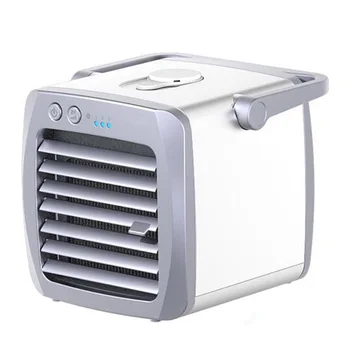 

EAS-Portable Mini Air Conditioner Fan Personal Space Fan Cooler USB Arctic Cooling The Quick Easy Way to Cool Fan For Home