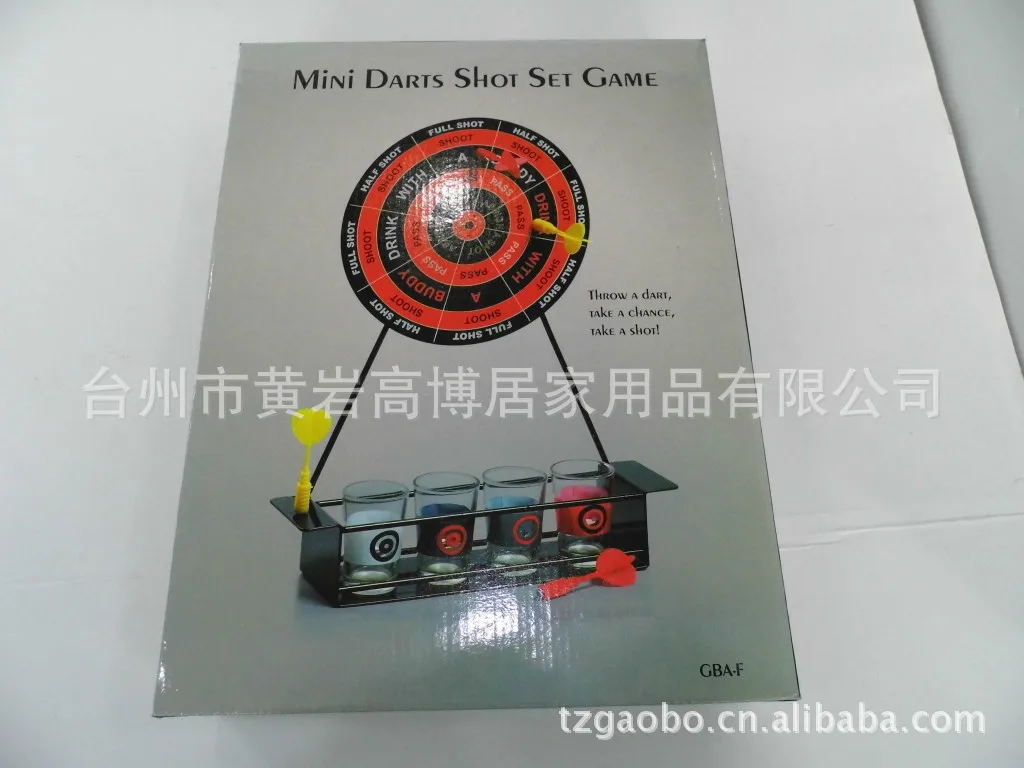 With Magnetic Mini Darts Wine with Cup Hob Game Wine Glass Magnetic Darts Add to the Fun Wine