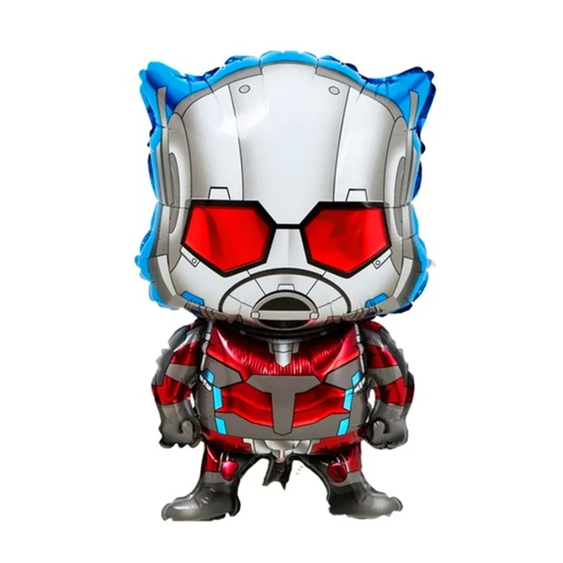 

birthday party decorations adult super hero aluminium foil air ballons birthday party globos