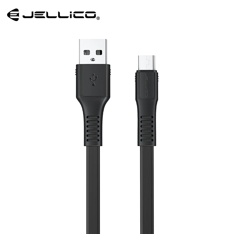 Кабель Micro USB Jellico для синхронизации данных и зарядки Samsung HTC Huawei Xiaomi Tablet Android Phone |
