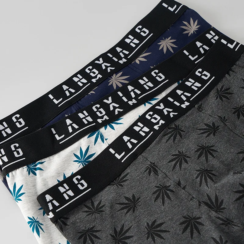 

Medium Waist Boxers