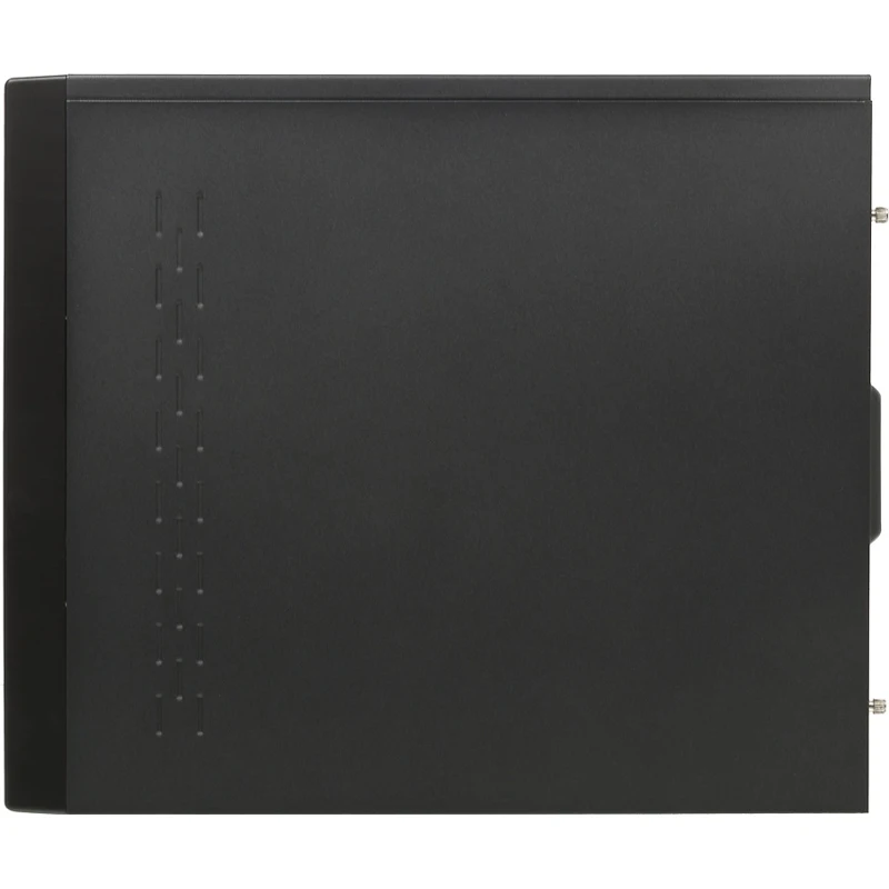 Корпус Formula FM-501D черный 400W mATX 1x92mm 2xUSB2.0 audio