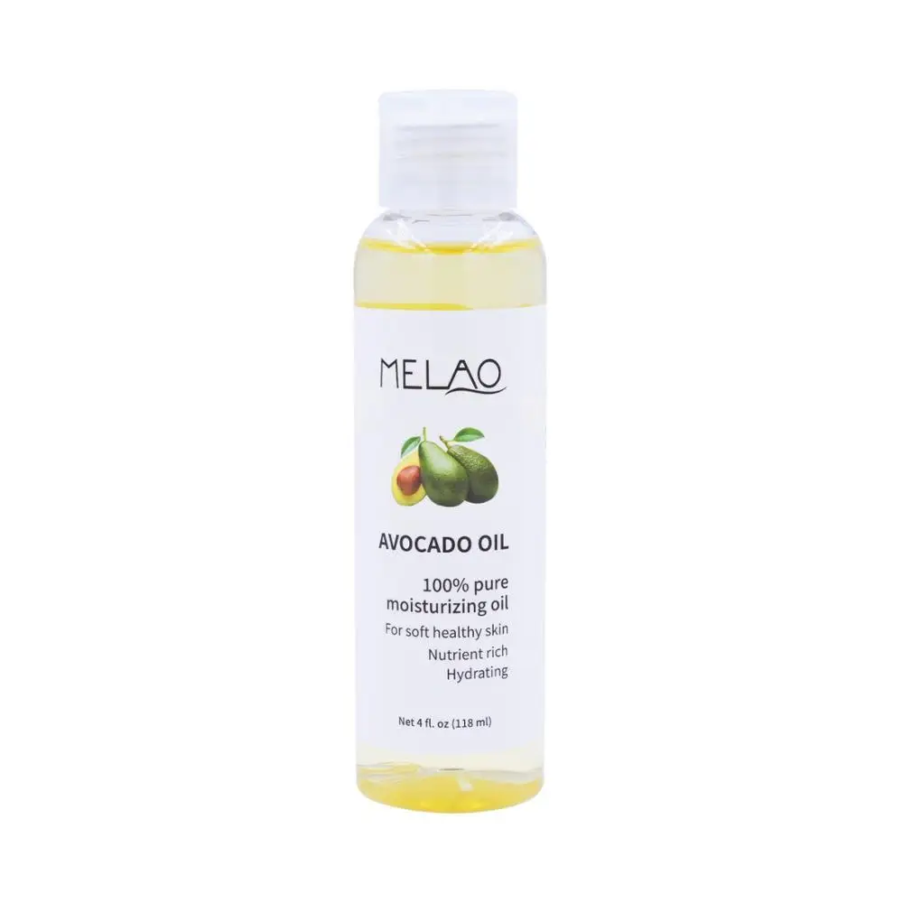 

MELAO 100% Pure Organic Essential Oils Jojoba , Rosehip, Lavender, Almond Oil for Face and Body Massage Oil 118ml