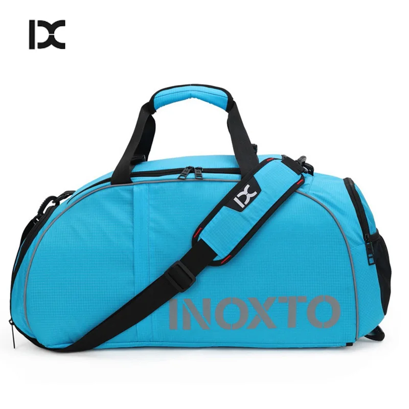 Vrouwen тренажерный зал Tassen Sac De Sport Voor фитнес Тренировка Mannen Sporttas Rugzak Reistas Yoga Bagage Mochila