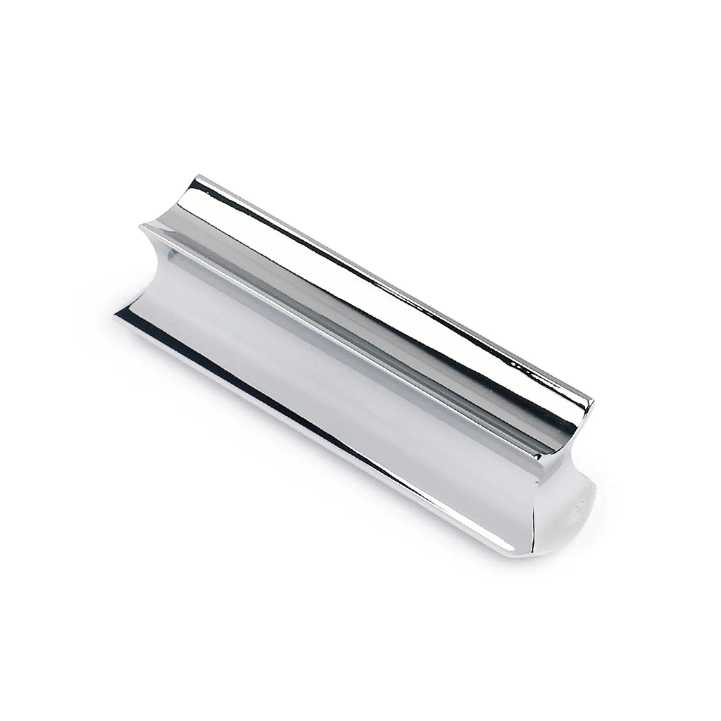 Chrome Plated Stainless Steel Lap Slide Bar for Hawaii Electric Guitars Part