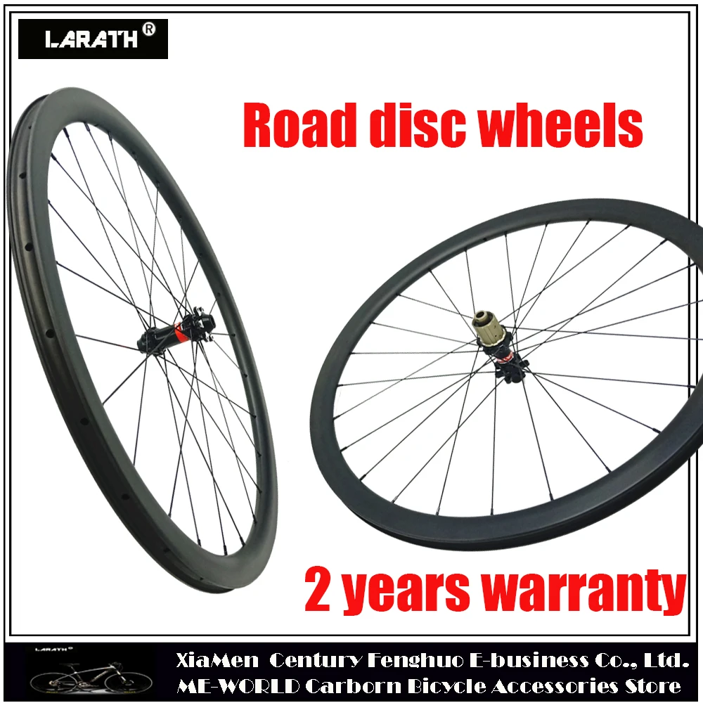 50mm carbon disc wheels