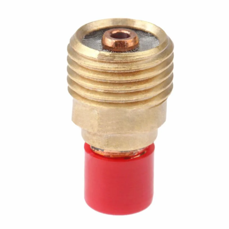 TIG сварка 45V44(3/32) газ объектив цанговый корпус для SR DB PTA WP 9 20 25 фонарь CA