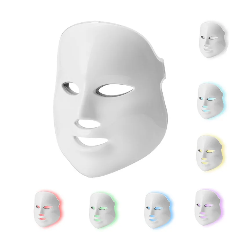 

Foreverlily Led Therapy Mask Light Face Mask Therapy Photon Led Facial Mask Korean Skin Care Led Mask Therapy