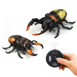 Coccinelle télécommandée à infrarouge, jouet pour enfant, jouet pour enfant, jouet, araignée, fourmi 