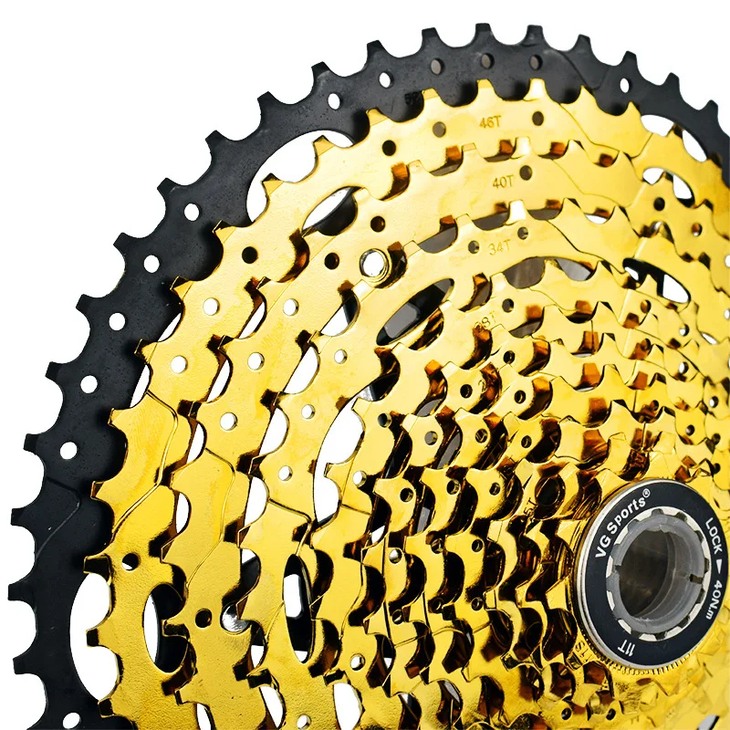 

11 Speed Bike Freewheels Cassette Sprockets Mountain Bike Outdoor Cycling Parts