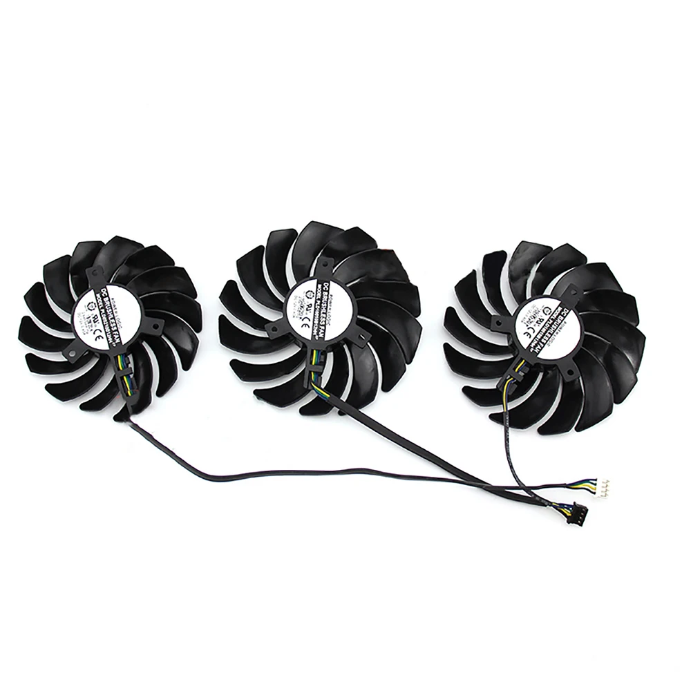 

Graphics Card Cooling Fan Cooler for MSI Rtx2080ti 2080 2070 Gaming X Trio