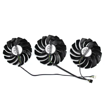 

Graphics Card Cooling Fan Cooler for MSI Rtx2080ti 2080 2070 Gaming X Trio