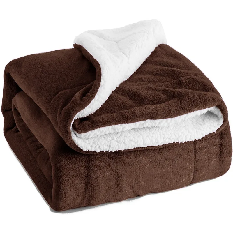 Yomdid фланелевое одеяло Двухслойное толстое шерпа пледы одеяло для зимы мягкий диван кровать диван Frazadas Mantas De Cama Cobertor