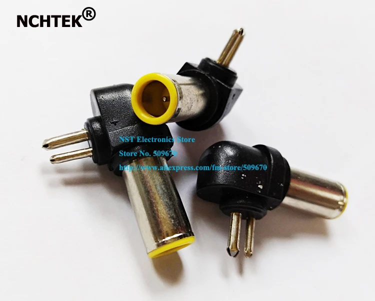 

NCHTEK DC Power 7.9x5.5mm Jack Plug Adapter For IBM Notebook/Free Shipping/5PCS