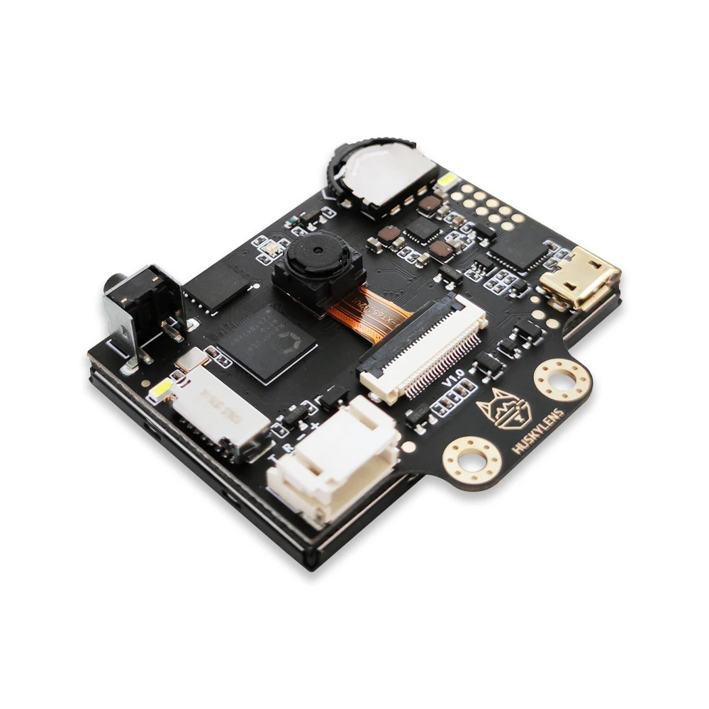 Sensor de Visão Fácil de Usar com Ips Câmera de Rastreamento para Raspberry Smartfly Huskylens Tela-objeto pi Lattepanda Micro: Bit um ia - Imagem 3