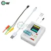 TC-T7-H TCR-T7 LCR-TC1 LCR-TC2 Display TFT Backlight Transistor ESR Tester For Diode Triode Capacitor Resistor Electrician Tool 1