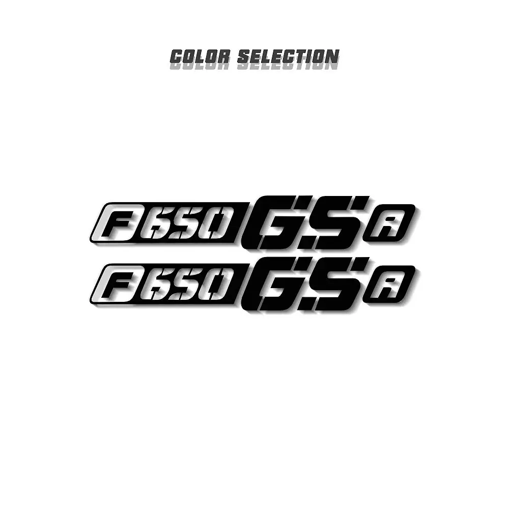 

Новинка, светоотражающие топливные колеса для мотоцикла, обтекатель, портативная задняя наклейка для багажа, декоративные наклейки для BMW F650GSA f650 gsa