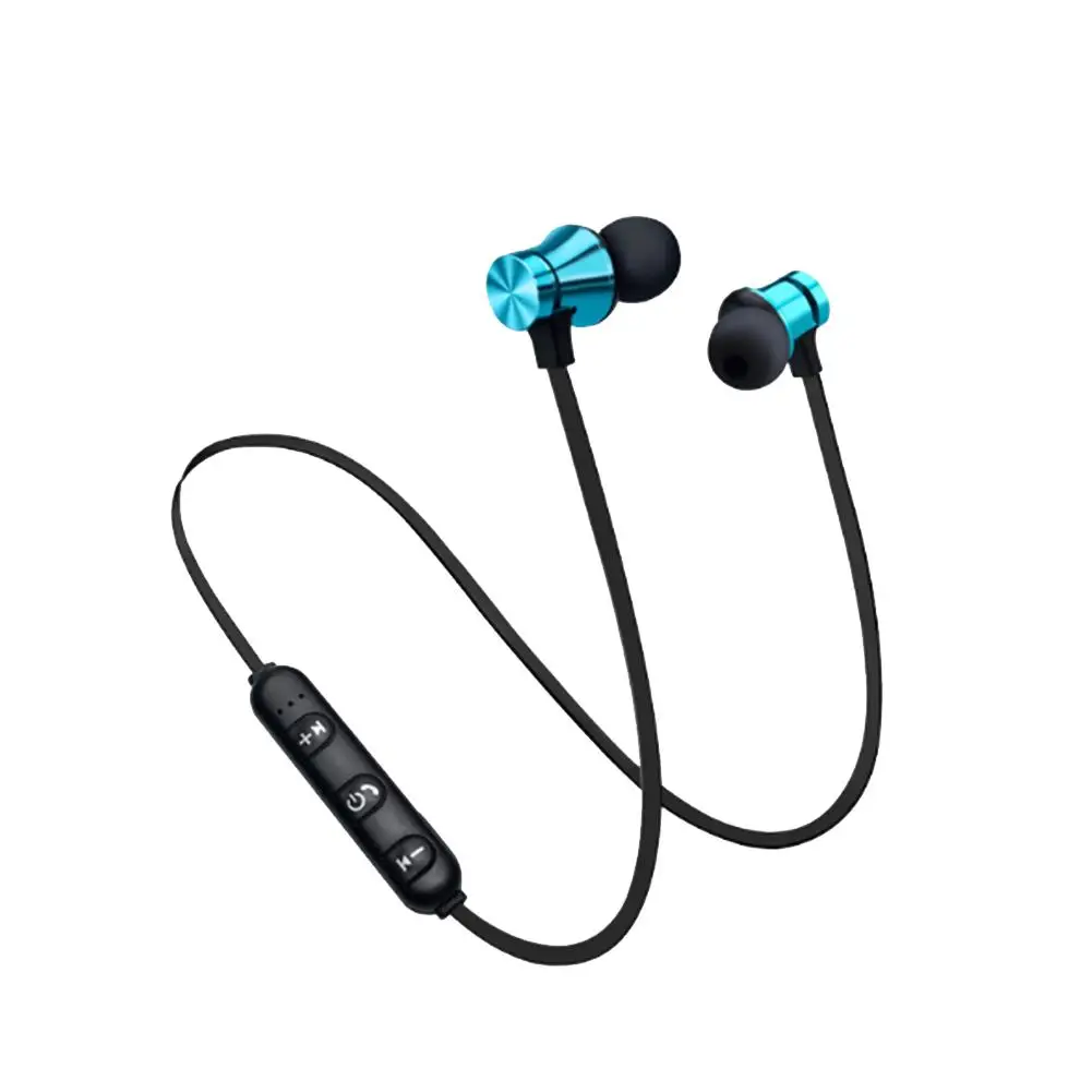 Новинка для XT11 Магнитная bluetooth гарнитура Спортивная 4 2 Высококачественная