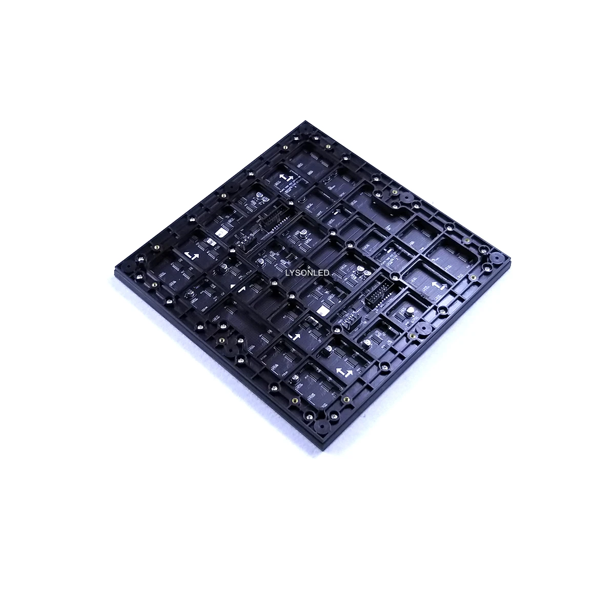 СВЕТОДИОДНЫЙ полноцветный модуль SMD P1.875mm для помещения 240x240 мм светодиодный