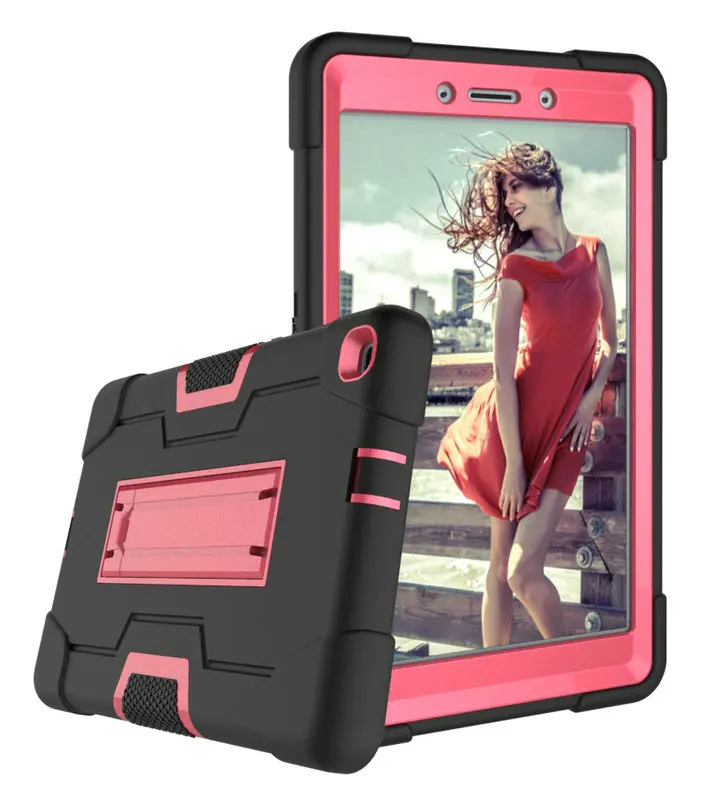 Для samsung Galaxy Tab A 8,0 чехол Tablet PC чехол на заднюю панель samsung Tab A8 чехол 8 8A SM-T290 SM-T295 SM-P200 P205 S Pen
