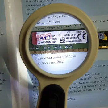 

Magnification 5x 60mm Straight Handle Illuminated Magnifier Elderly People Reading Help Magnifying Galss with LED Lights Loupe