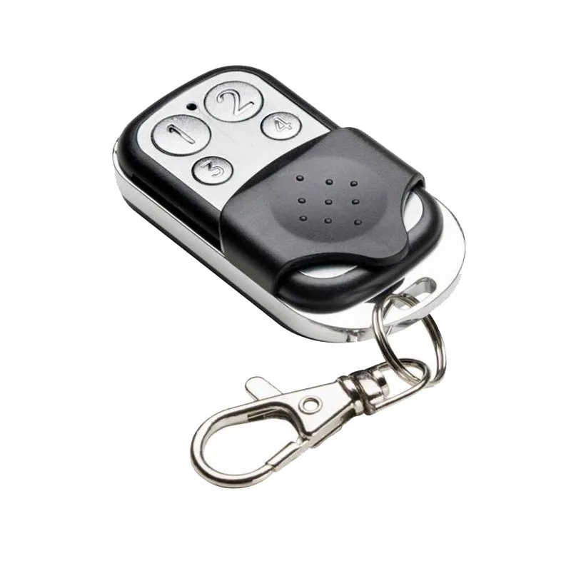 

4 channel for duplicator remote garage door remote 433.92mhz fixed code