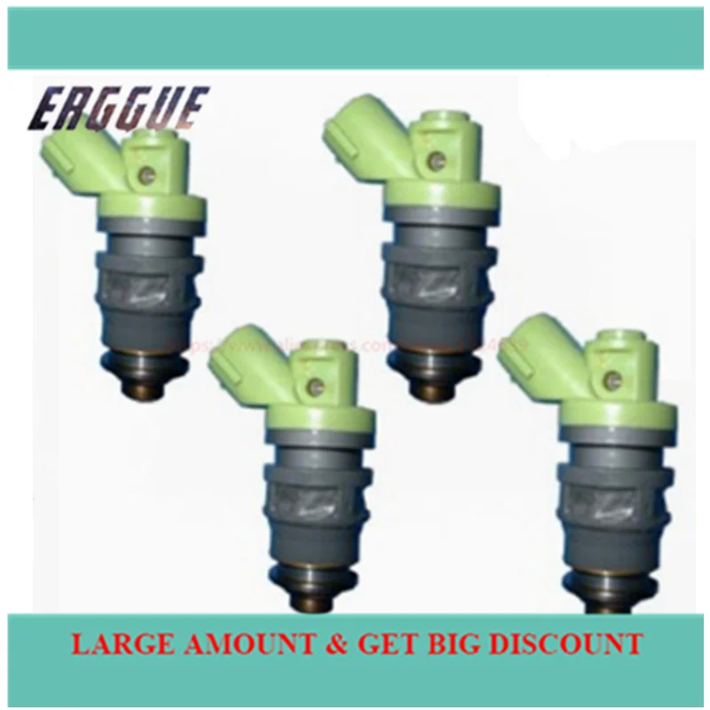 Топливный инжектор для Toyota HIACE 2RZ 23209-79105 23250-75060