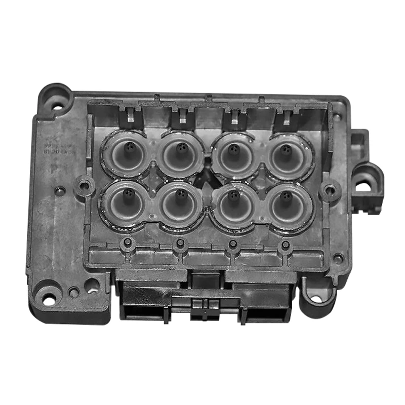 Новый эко-сольвентный принтер Wit color Xenon DX7 крышка печатающей головки для Epson F189010