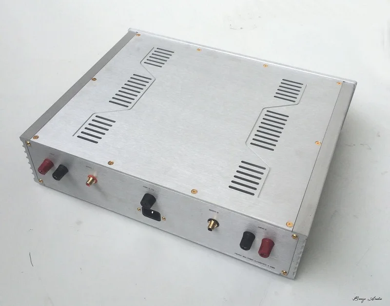 Алюминиевый Чехол для усилителя мощности серии BRZHIFI BZ4310