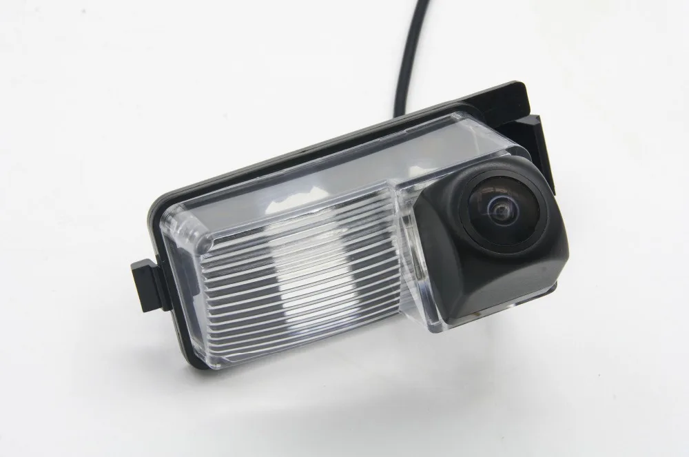 Камера заднего вида Full HD 1280*720 автомобильная парковочная камера заднего вида для Nissan Geniss Tiida Livina GF-R 350Z 370Z Sentra Cube Versa