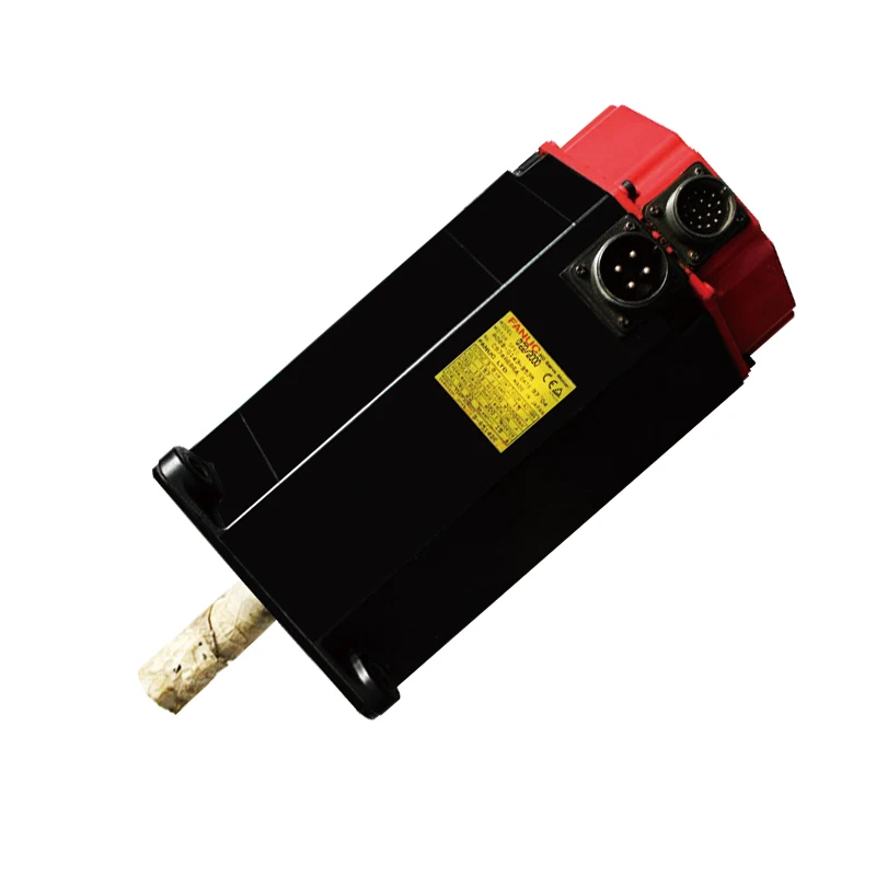 FANUC AC сервопривод электродвигатель A06B 0253 B401 для токарного станка с ЧПУ|ac servo|cnc servo