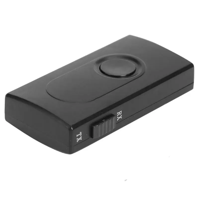 Прочный приемник передатчик классический деликатный BT-500 Bluetooth 4,2 аудио приемник передатчик адаптер с usb-кабелем для зарядки