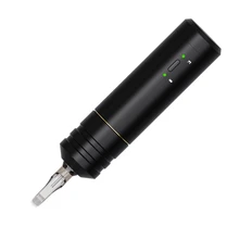 Wireless Tattoo Machine Pen Battery with Portable Power Pack 2100 Mah 4.0mm Stroke Fast Charging Battery Kit For Body Art