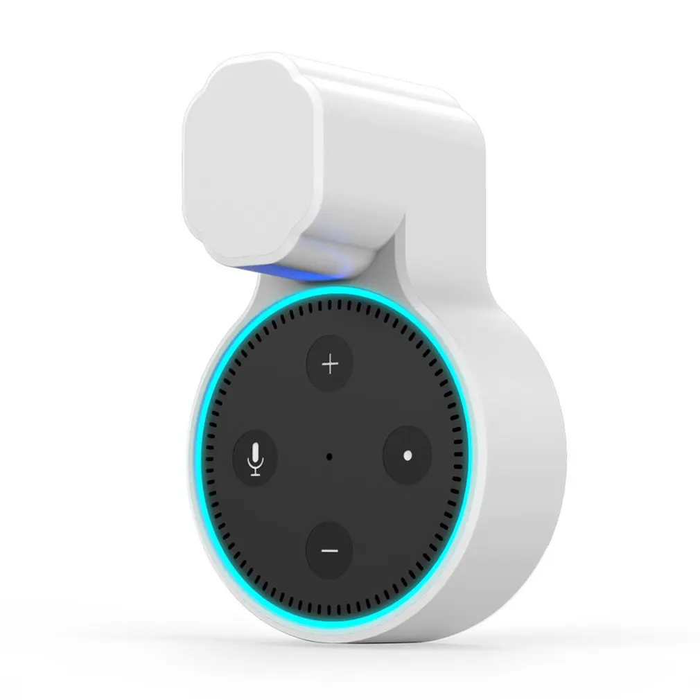 Настенное крепление на выходе для Alexa Echo Dot2 настенный кронштейн смарт-динамиков