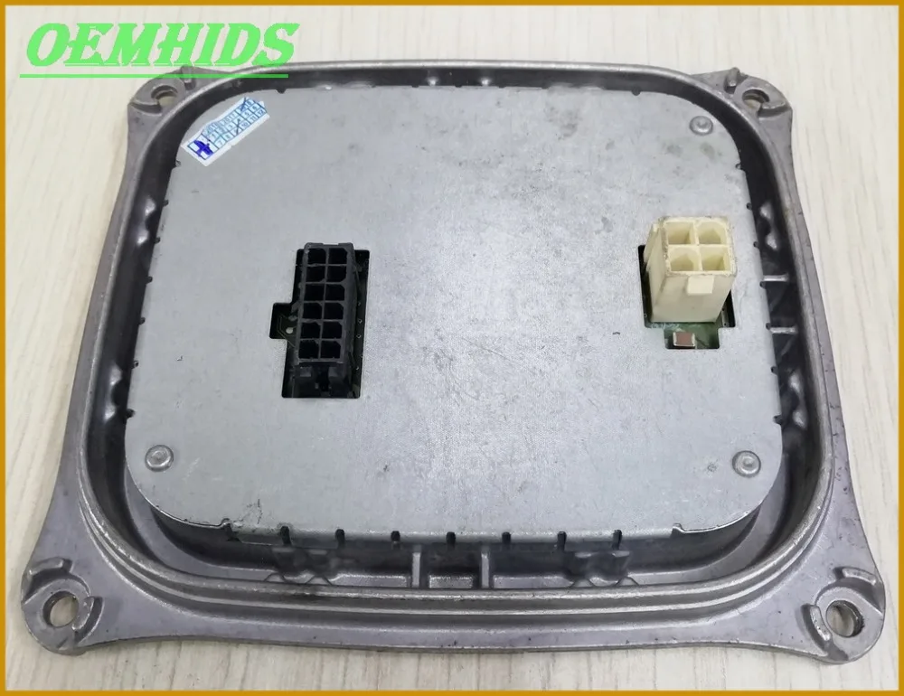 AL W221 A2219008001 OEM Ballast Used Original for w221 S-CLASS MOPF  Headlight control unit module