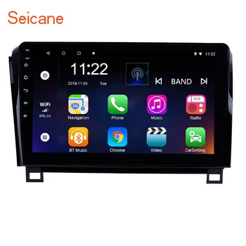 

Seicane Android 10.0 RAM 2GB Car AutoStereo GPS Navi 10.1 inch for 2006-2015 TOYOTA Sequoia Support Swc Carplay
