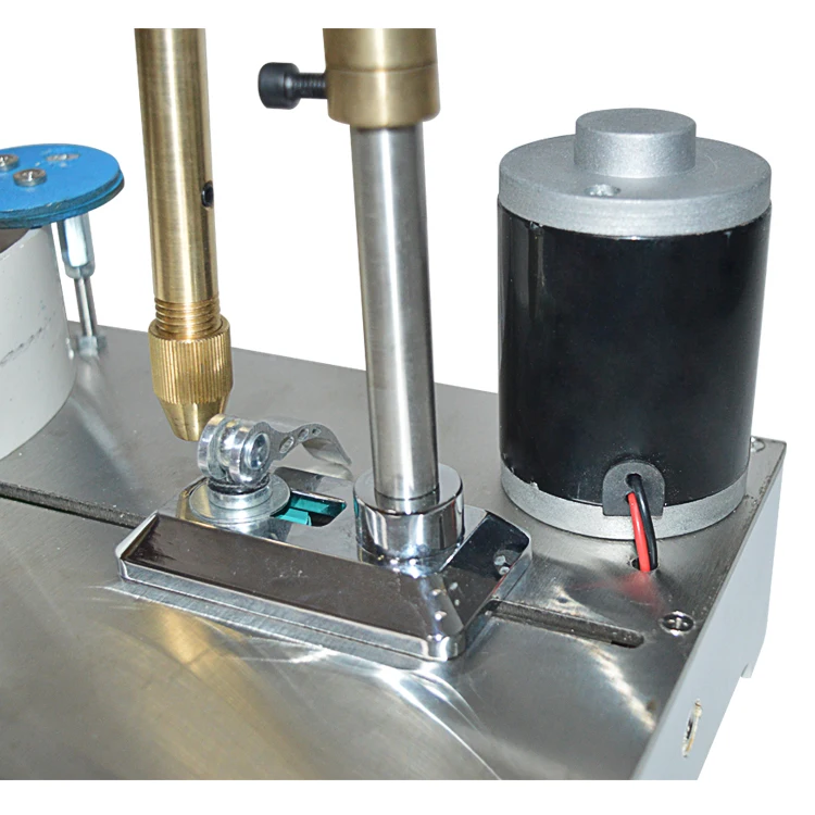 110/220V Household Small Precision Gemstone Grinding And Polishing Machine 120W