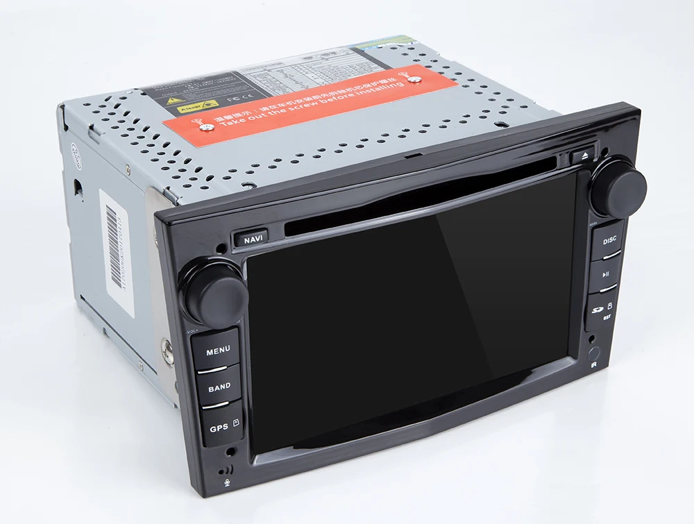 Flash Deal DSP 64G Android 9 Car DVD Multimedia for Opel Vauxhall Astra H G J Vectra Antara Zafira Corsa with GPS Radio stereo 1