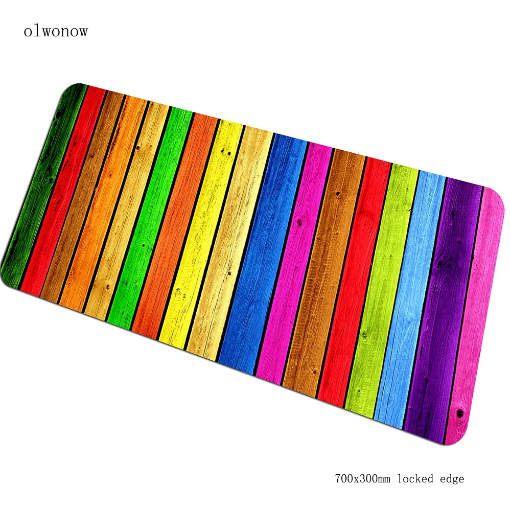 design 10 Радужный коврик для мыши, геймер, дешевый коврик для мыши 700x300x2 мм, коврик для мыши, игровой коврик для мыши, большой коврик с HD принтом, коврик для мыши, компьютерный Настольный коврик для мыши - Цвет: design 10