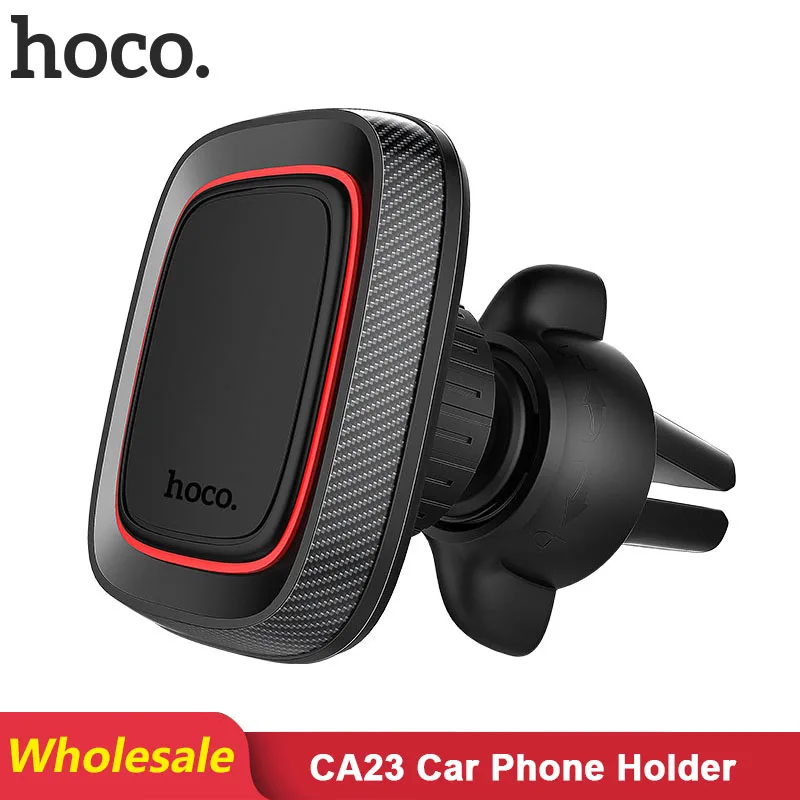 Автомобильный держатель HOCO CA23 10 шт./лот автомобильный магнитный для сотового