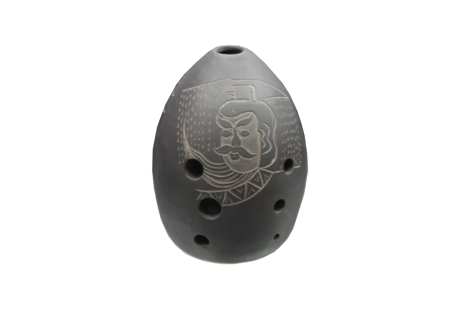Маленький музыкальный инструмент Xun восемь отверстий керамика Ocarina музыкальный инструмент начинающих маленький музыкальный инструмент для взрослых St