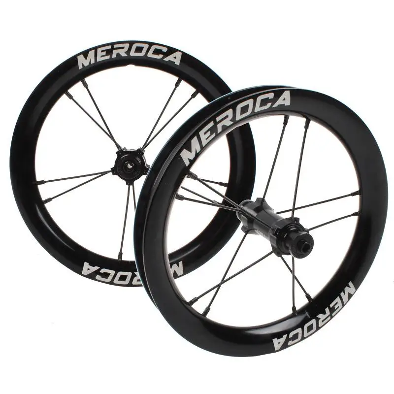 HiMISS Sliding Bike Wheel Set 12 inch wheelset K Bike S Balance Bicycle