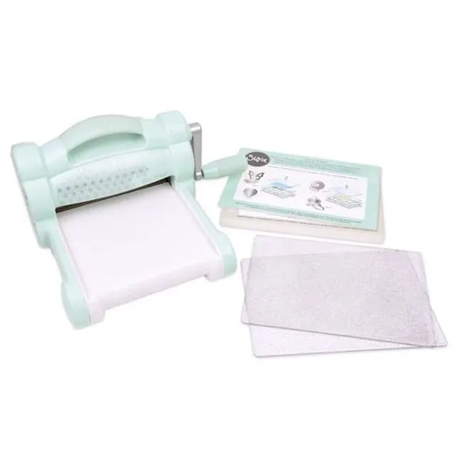Sizzix Big Shot 662965 Limited Edition Mint Die Cutting Embossing Machine For Crafts Scrapbooking Card Making Tools Aliexpress