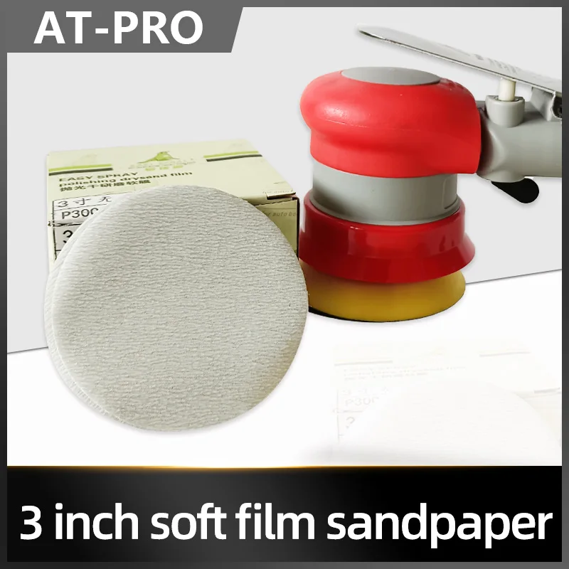 3 inch Car Polisher Machine Auto Polishing Machine Adjustable Speed Sanding Waxing Tools Car Accessories