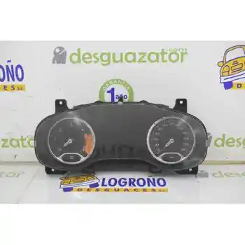

6FG97KXHAA BOX INSTRUMENTS Jeep RENEGADE